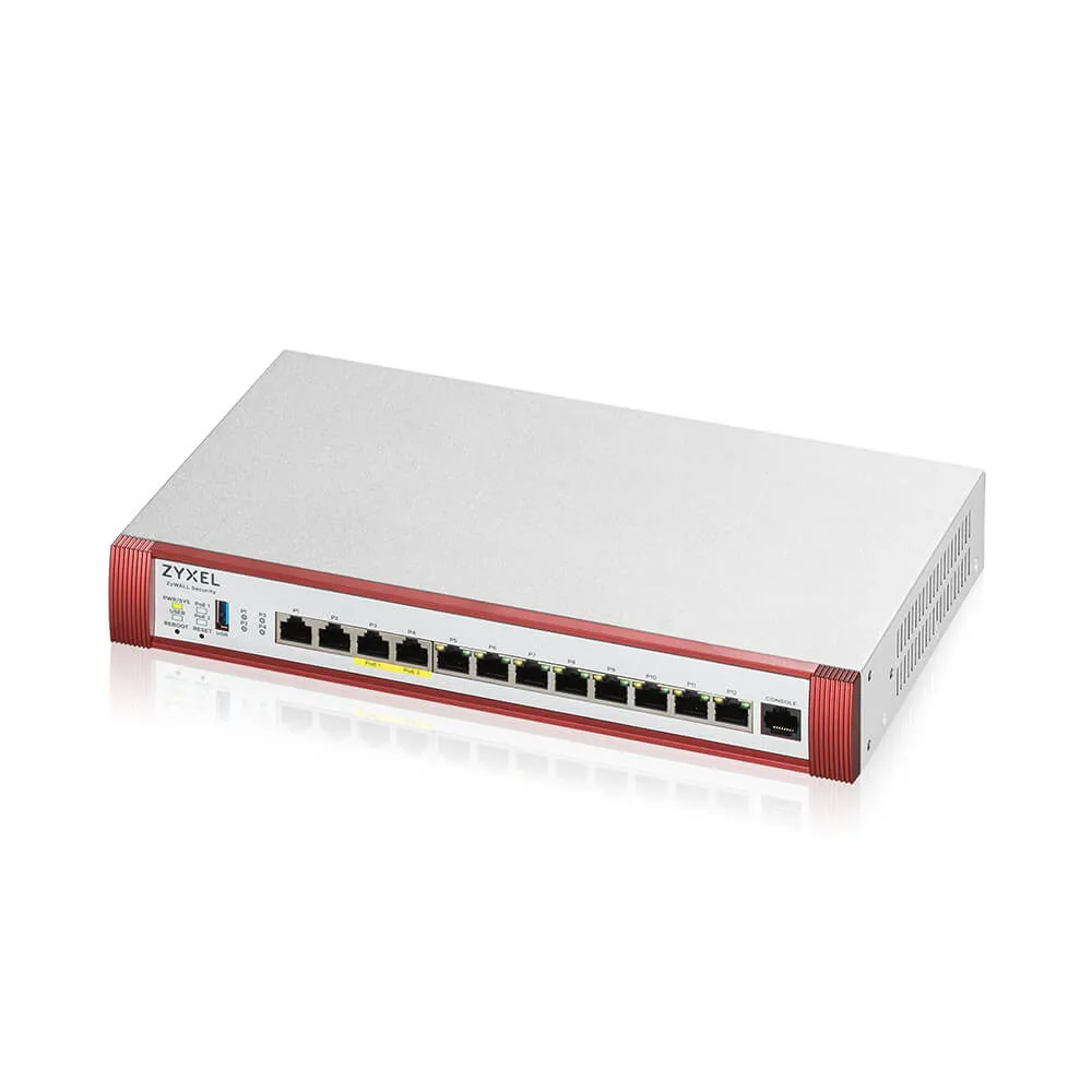 Zyxel USG FLEX 500H Firewall (Hardware) 10 Gbit/s – Bild 2