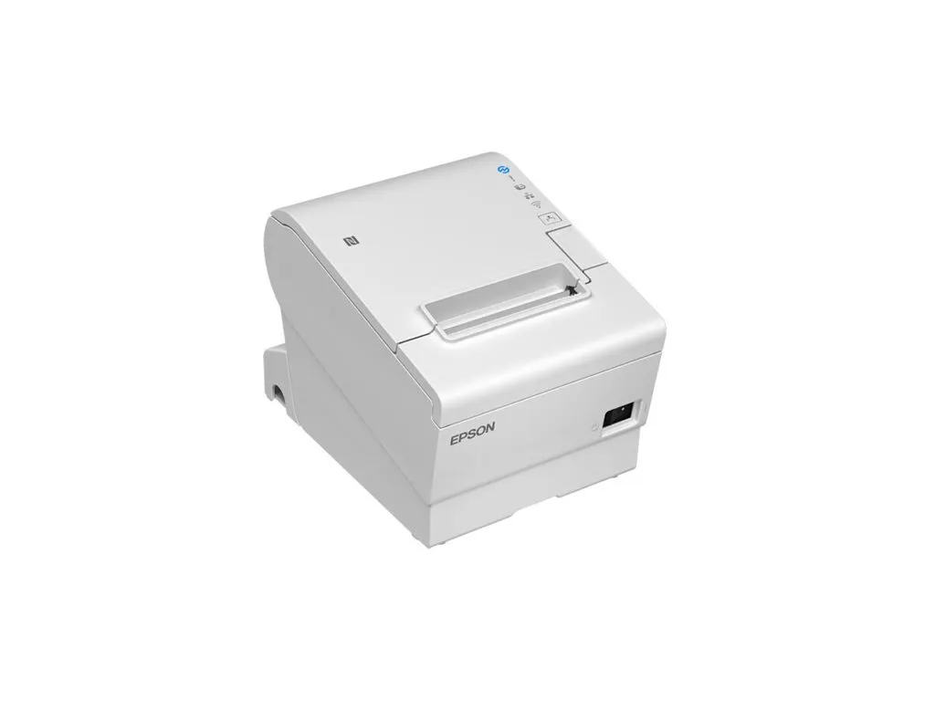 EPSON Bondrucker TM-T88VII weiß [C31CJ57111]