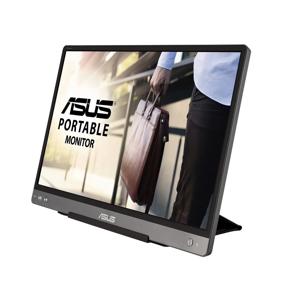 ASUS MB14AC Computerbildschirm 35,6 cm (14") 1920 x 1080 Pixel Full HD Grau – Bild 4
