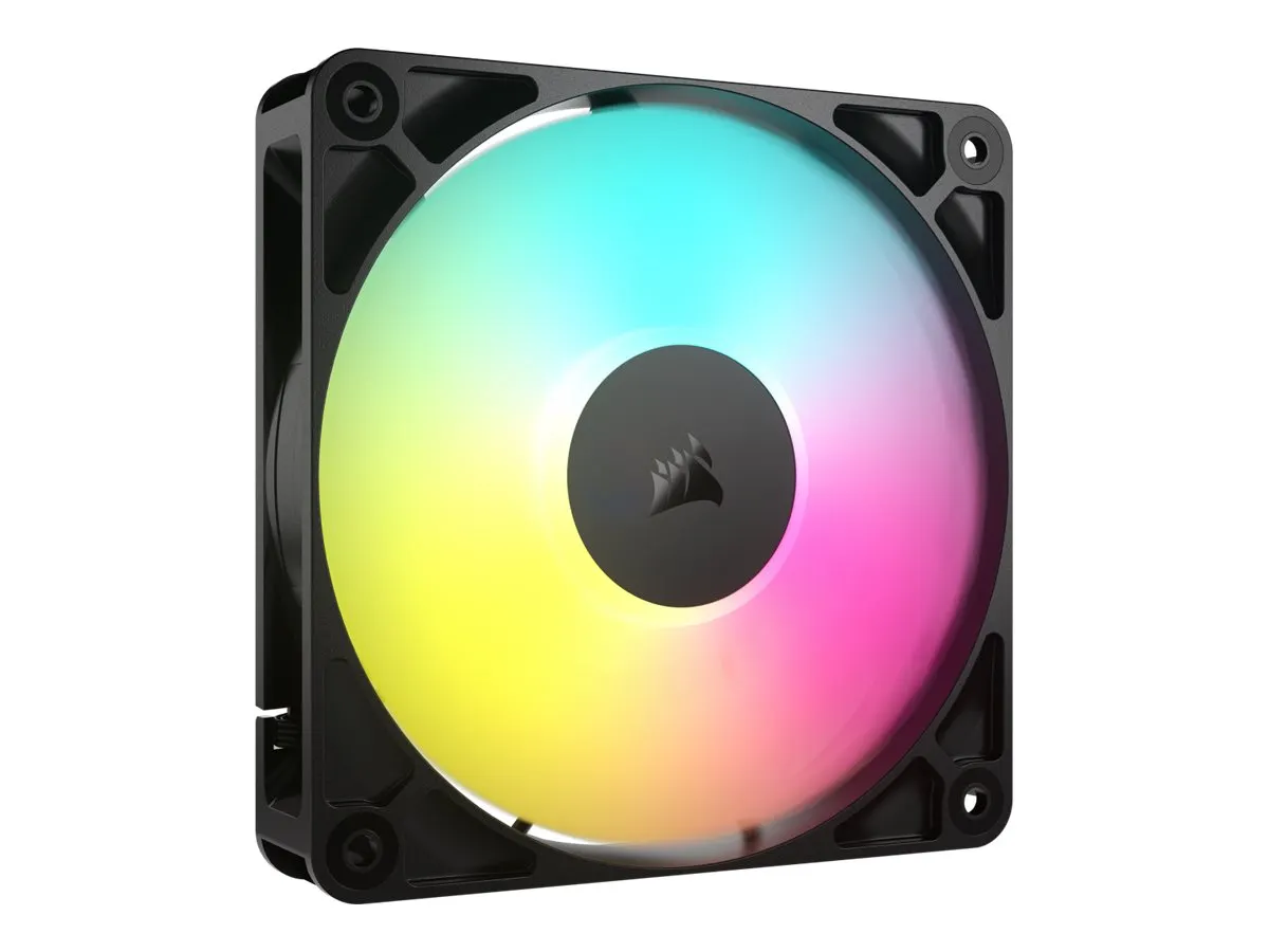 Corsair Lüfter 120*120*25 RS120 ARGB PWM Single Pack