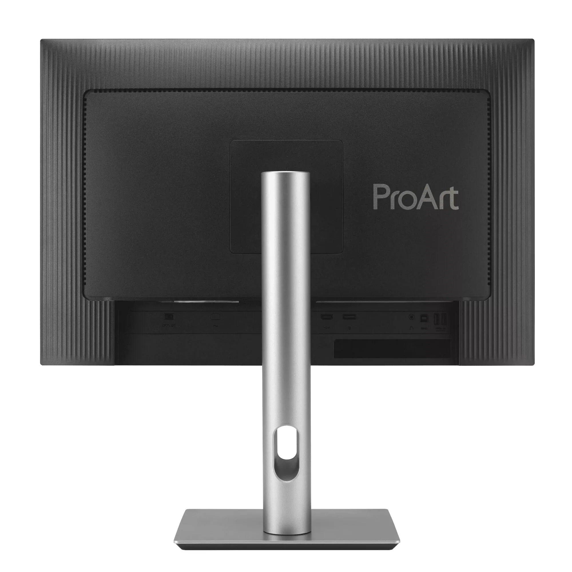 ASUS ProArt PA248QFV Computerbildschirm 61,2 cm (24.1") 1920 x 1200 Pixel WUXGA LCD Silber – Bild 4
