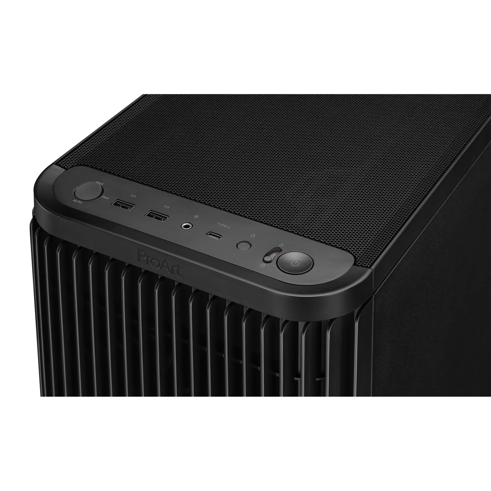ASUS ProArt PA401 - Mesh Panel Schwarz – Bild 6