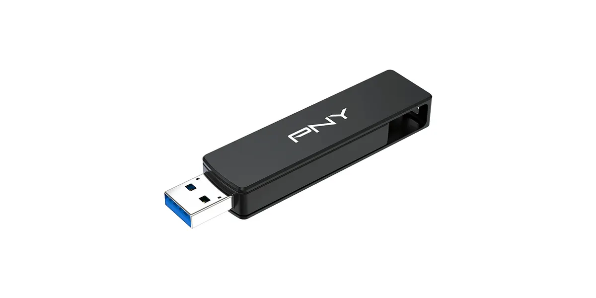 PNY USB-Stick DUO Link V3 USB 3.2 OTG TYPE-A/C