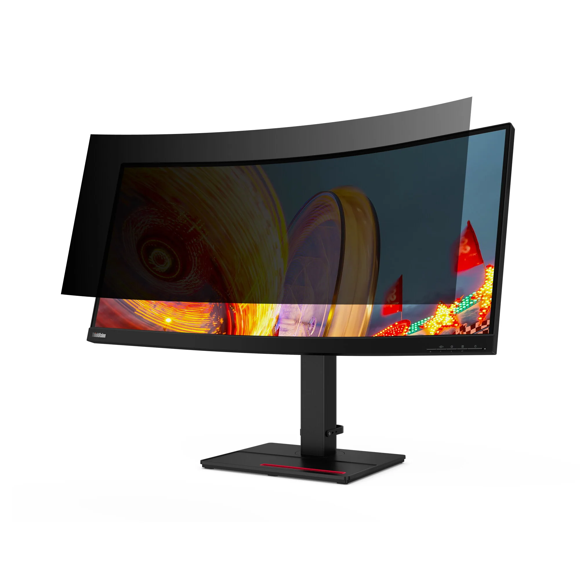 Lenovo Kensington Privacy Screen for ThinkVision T34W-20/30/40 (21:9) 86,4 cm (34") Monitor Rahmenloser – Bild 2