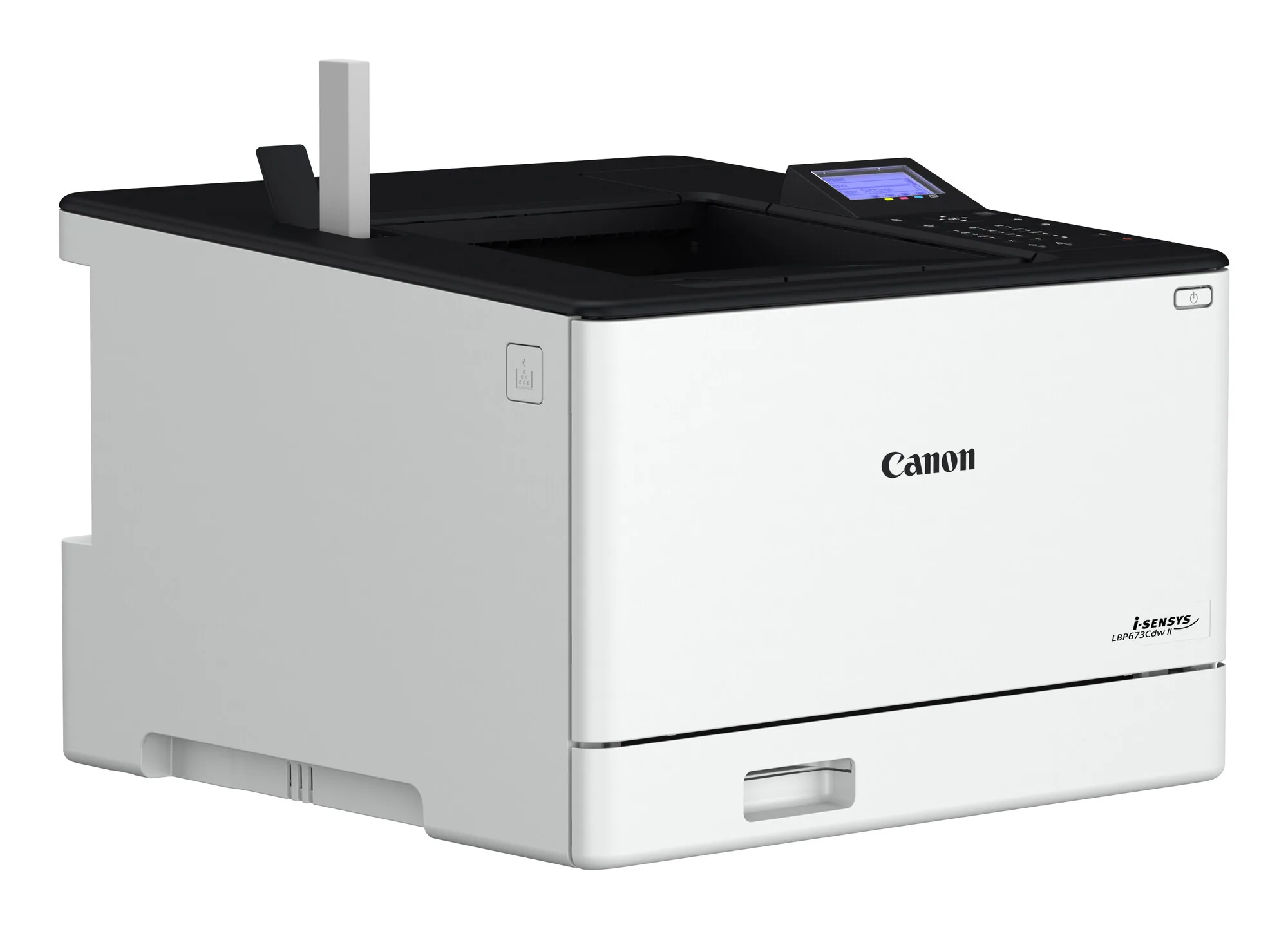 Canon i-SENSYS LBP673Cdw II Farbe 1200 x 1200 DPI A4 WLAN – Bild 3