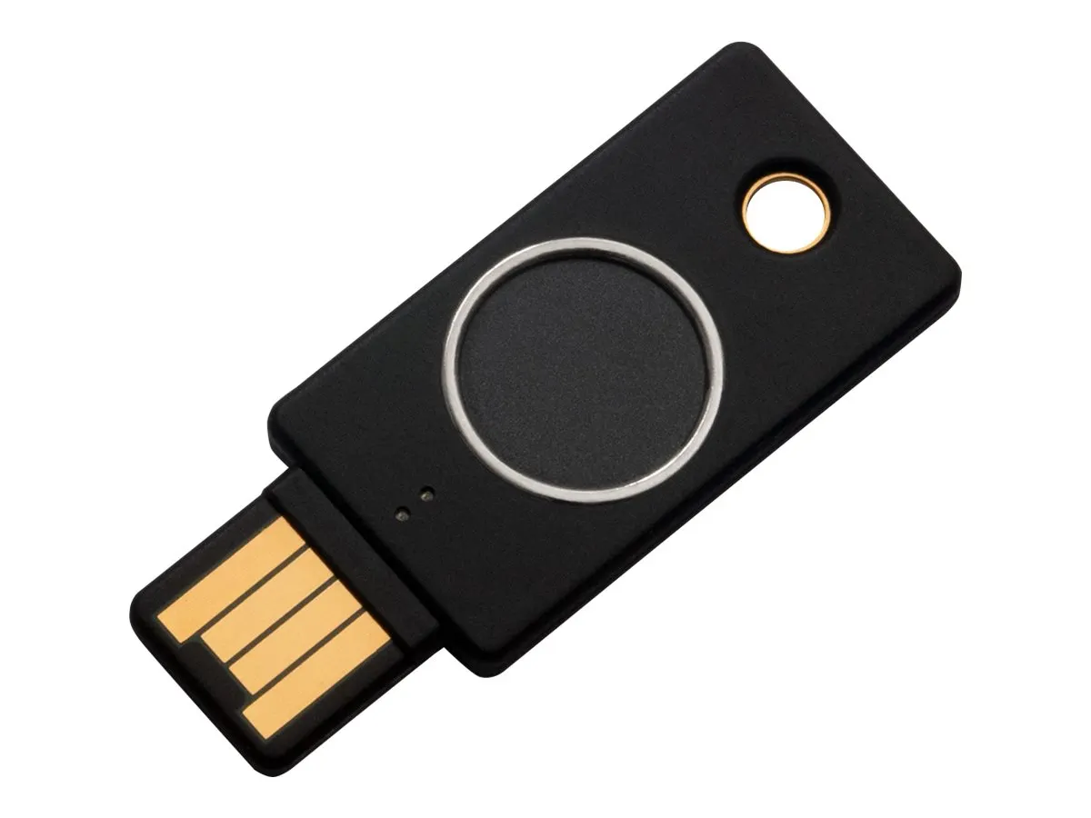 YUBICO USB-Sicherheitsschlüssel YubiKey Bio