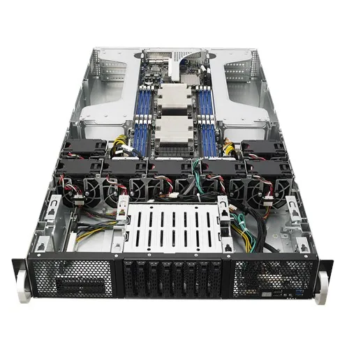 ASUS ESC4000 G4S Intel® C621 LGA 3647 (Socket P) Rack (2U) Schwarz – Bild 6