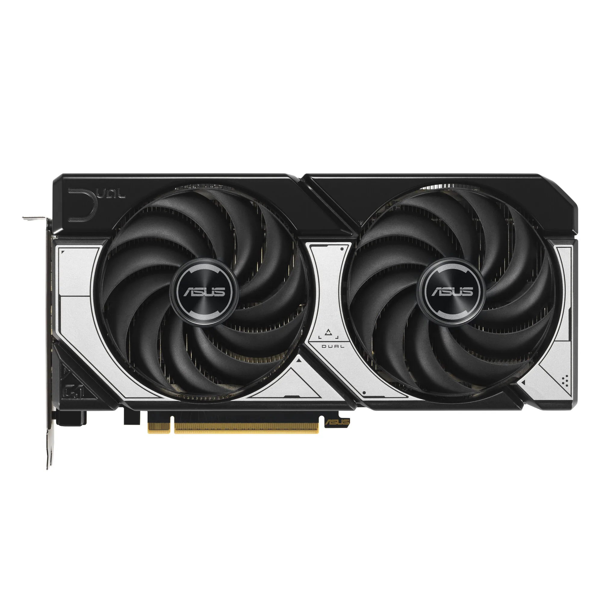 ASUS Dual -RTX5070-O12G NVIDIA GeForce RTX 5070 12 GB GDDR7 – Bild 1
