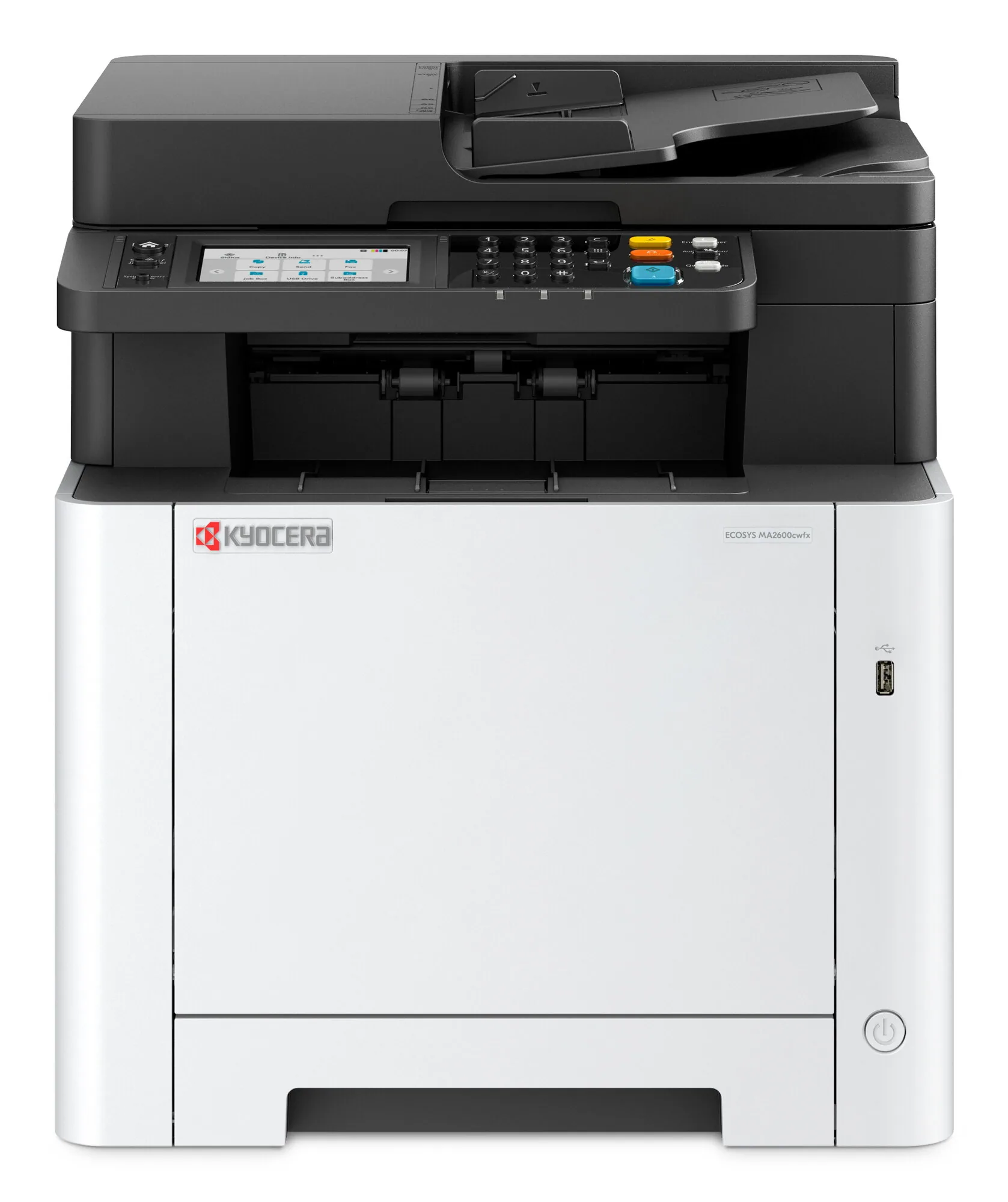 KYOCERA ECOSYS MA2600cwfx Laser A4 1200 x 1200 DPI 26 Seiten pro Minute WLAN – Bild 1