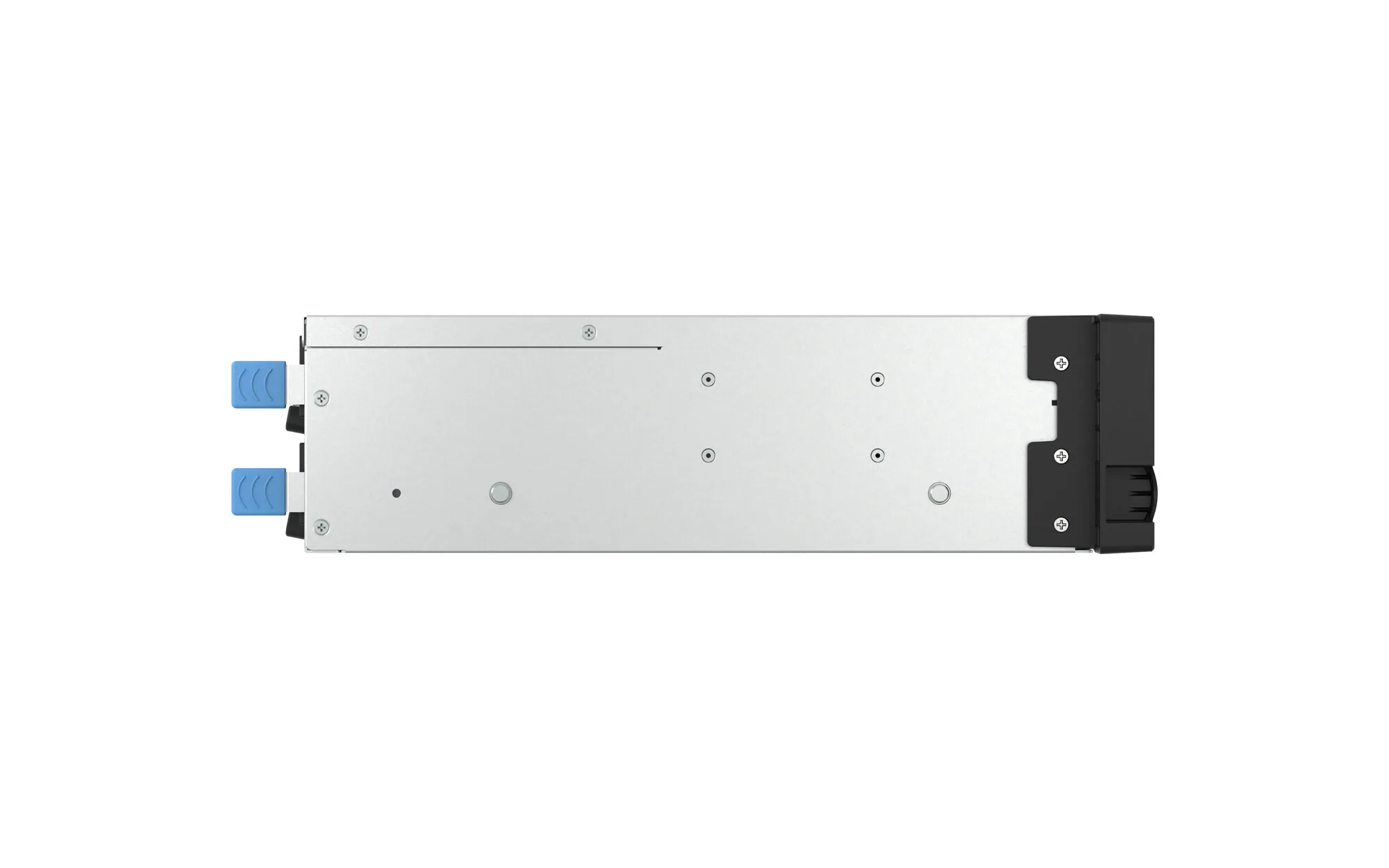 QNAP TS-855EU-RP NAS Rack (2U) Intel Atom® C5125 8 GB DDR4 0 TB QuTS hero Schwarz – Bild 4
