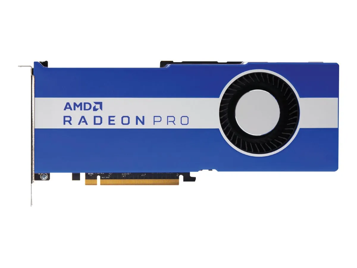 AMD Radeon Pro VII                16GB PCI-E        6xDP