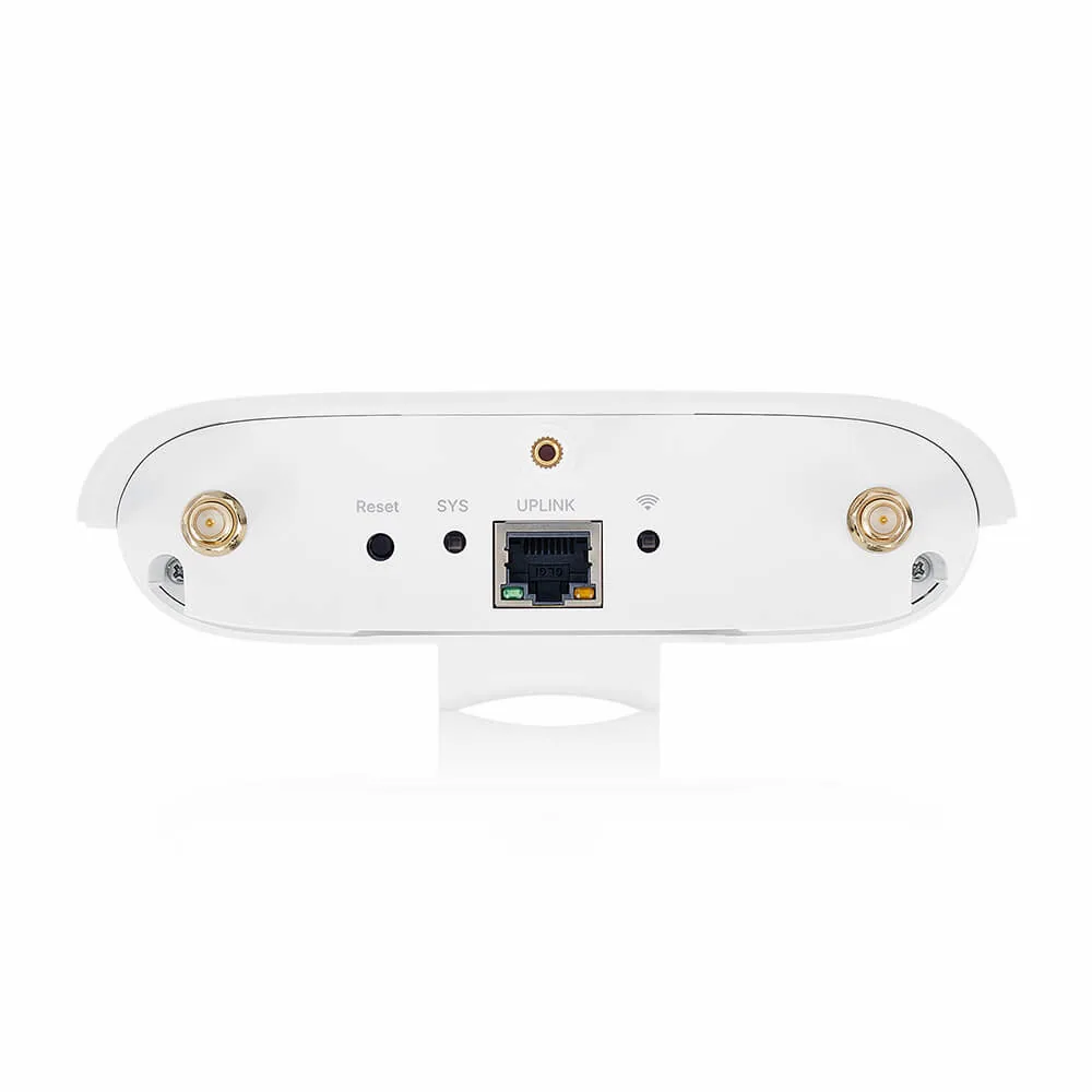 Zyxel NWA55BE 5100 Mbit/s Weiß Power over Ethernet (PoE) – Bild 5