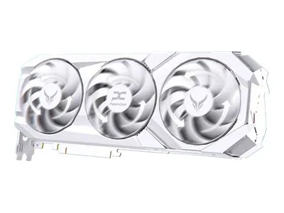 PowerColor Radeon RX9070XT Red Devil Spectral White OC 16 GB