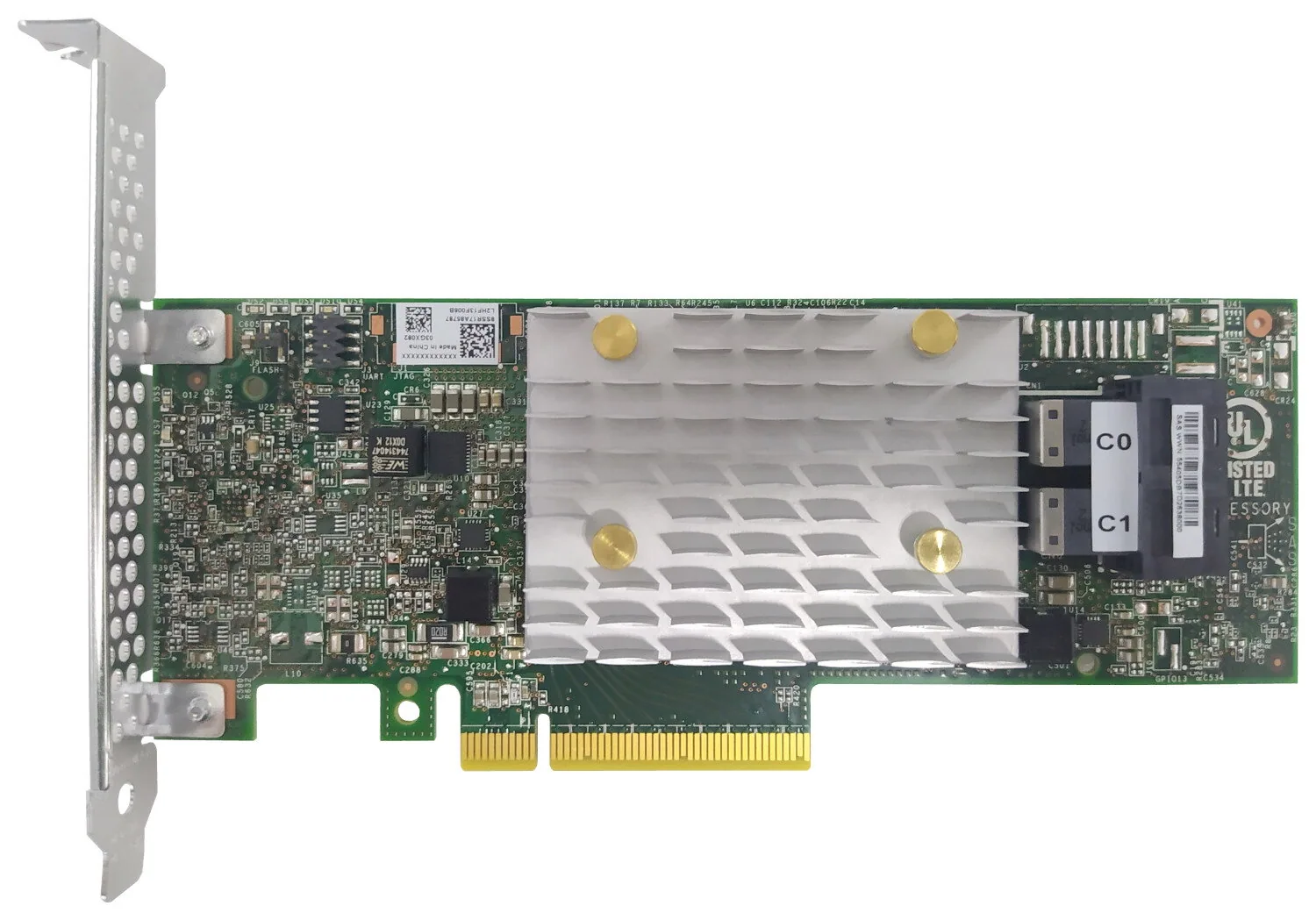 Lenovo 4Y37A72482 RAID-Controller PCI Express x8 3.0 12 Gbit/s – Bild 1
