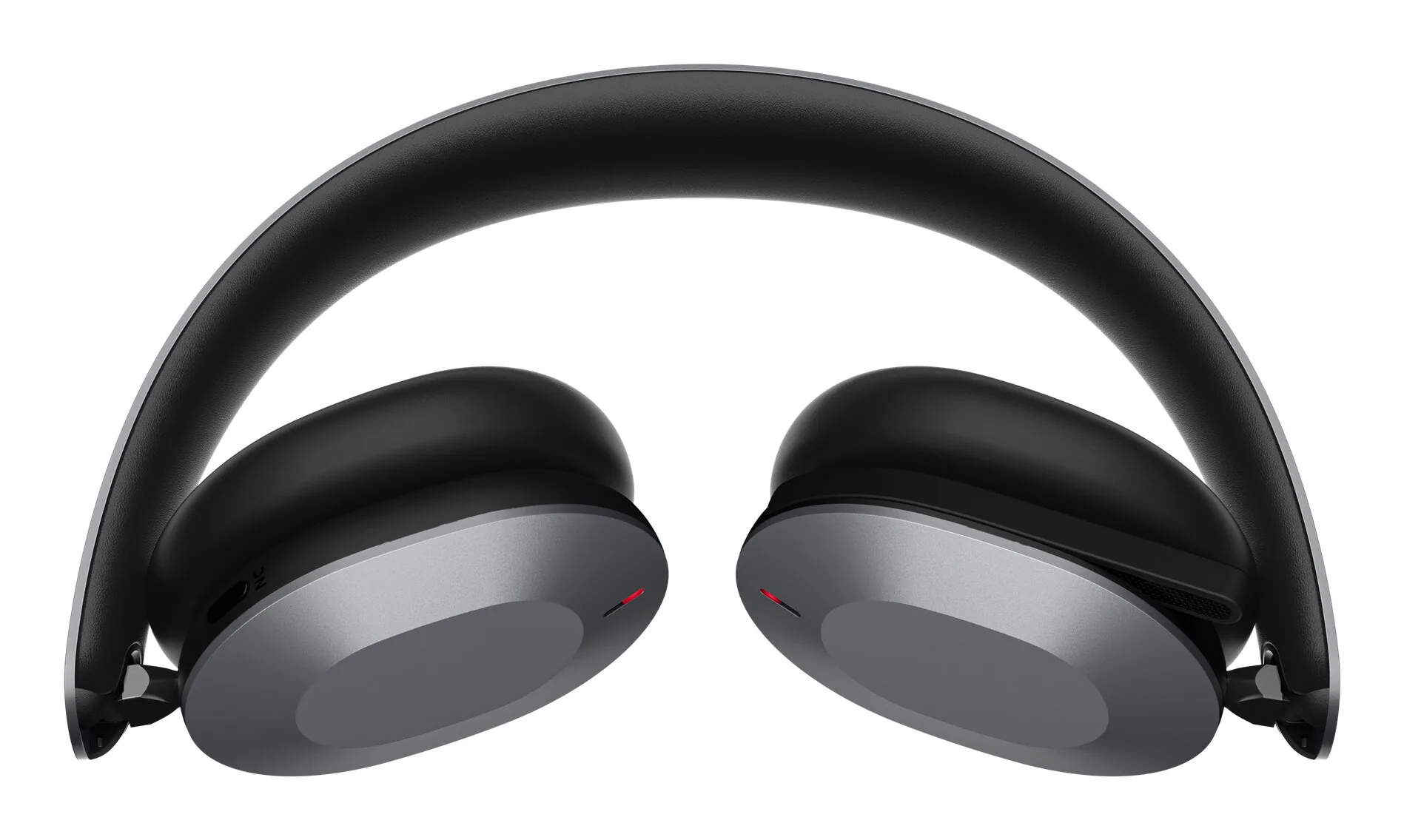 Lenovo 4XD1V23301 Kopfhörer & Headset Verkabelt & Kabellos Kopfband Büro/Callcenter USB Typ-C Bluetooth Grau – Bild 5