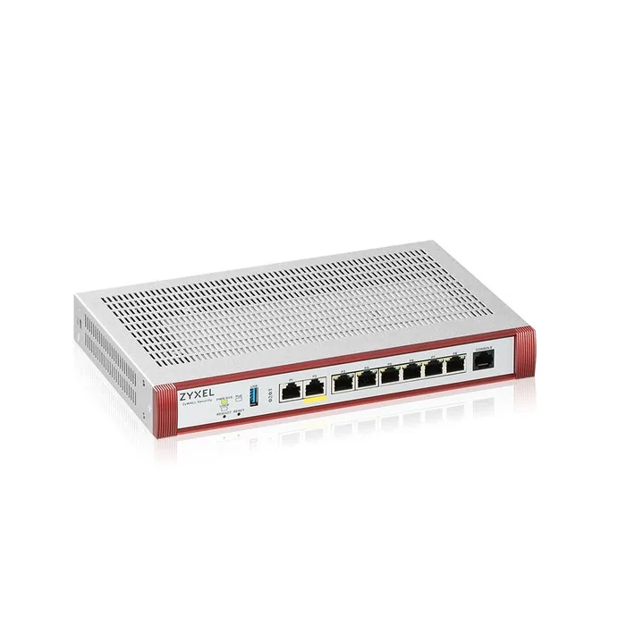 Zyxel USGFLEX200HP Firewall (Hardware) 5 Gbit/s – Bild 1