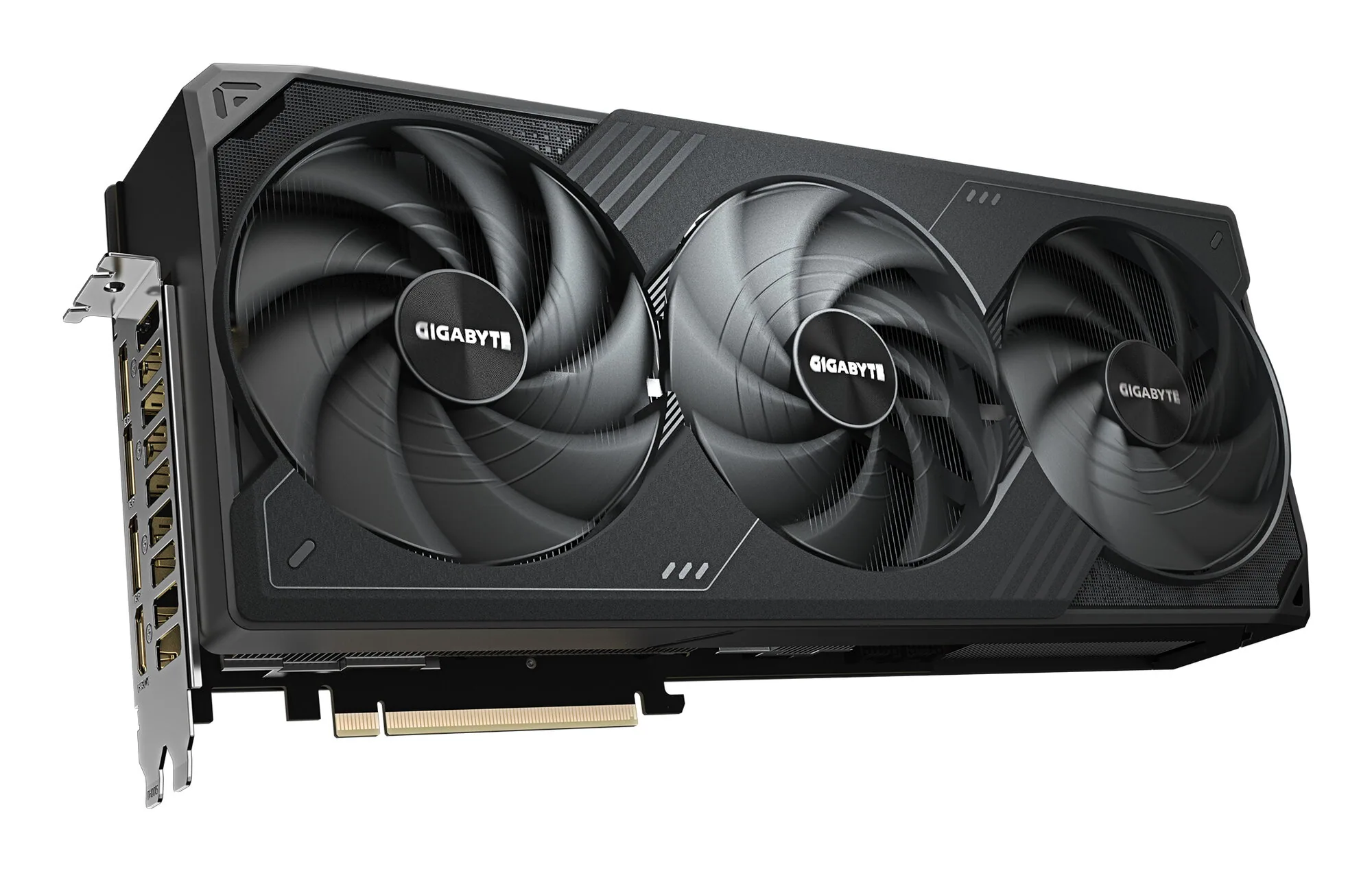 GIGABYTE GeForce RTX 5090 WINDFORCE OC 32G Grafikkarte – Bild 3