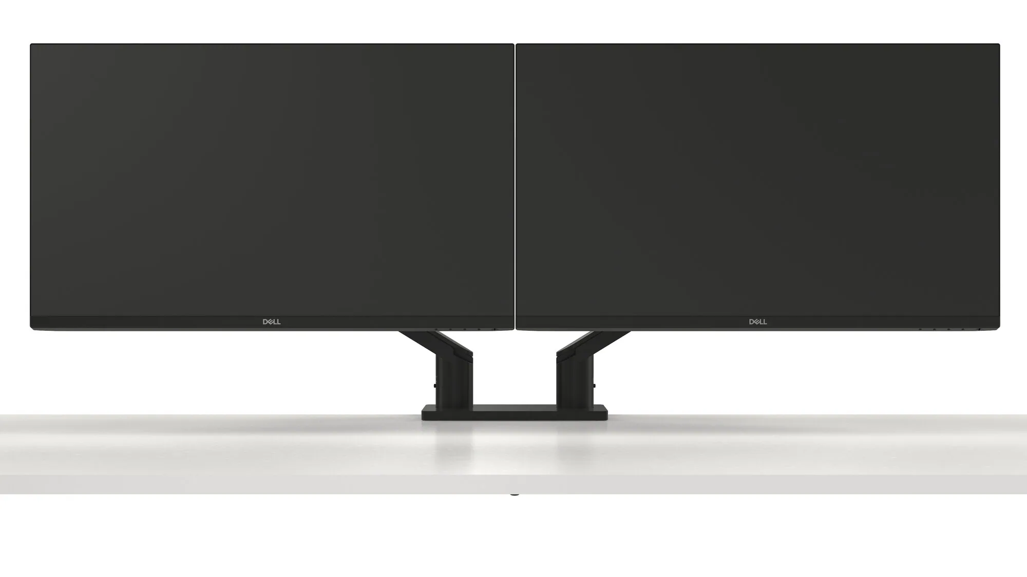 DELL Monitorarm für zwei Bildschirme – MDA20 – Bild 4