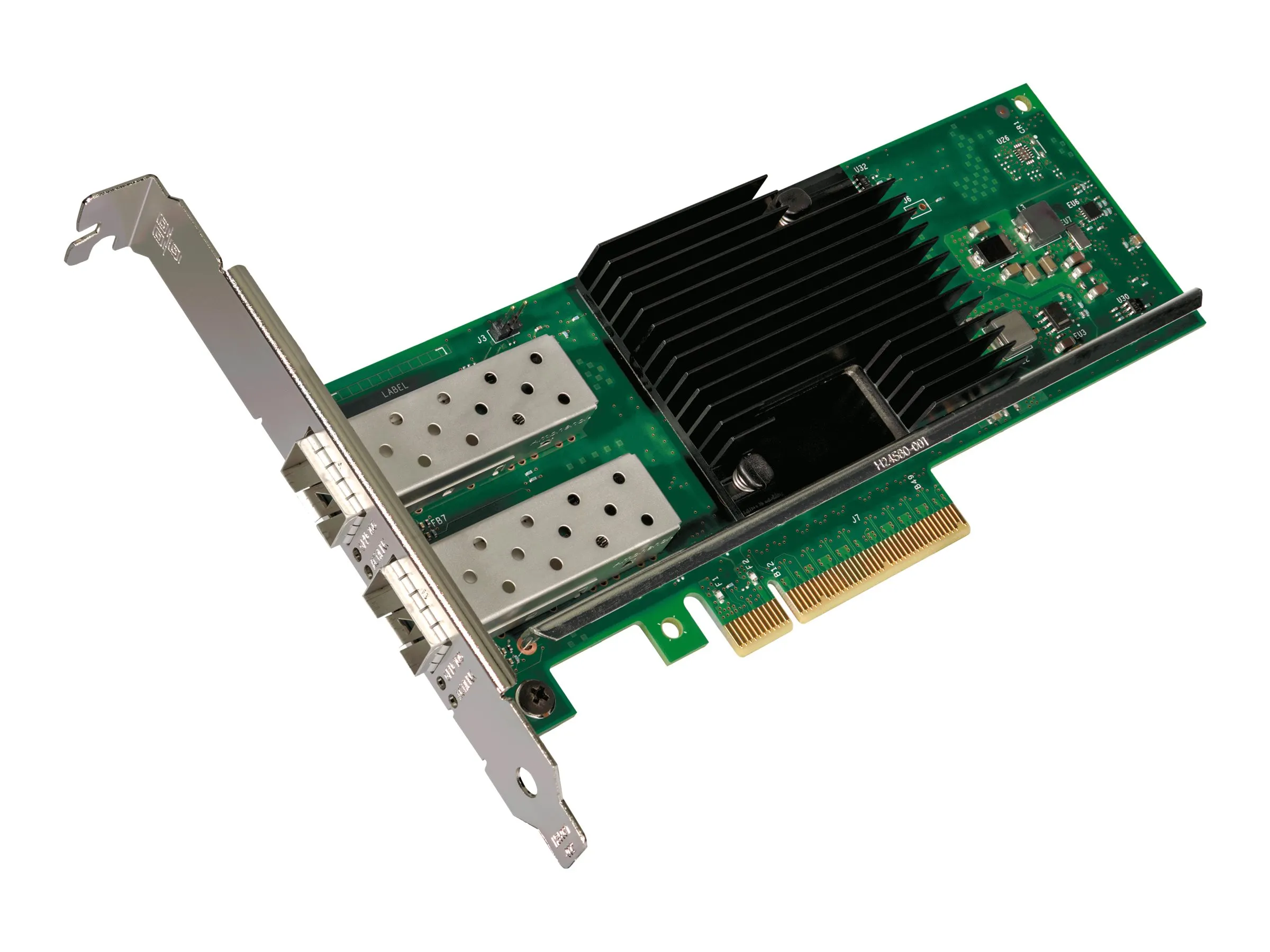 Intel Netzwerkkarte PCI-Express X710-DA2 2x SFP+ 2x 10 Gbit/s (Bulk)