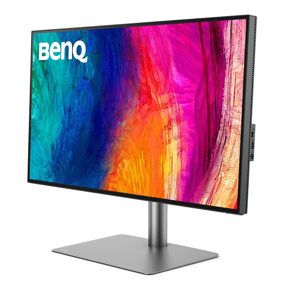 BenQ PD3225U Computerbildschirm 81,3 cm (32") 3840 x 2160 Pixel 4K Ultra HD LED Schwarz – Bild 2