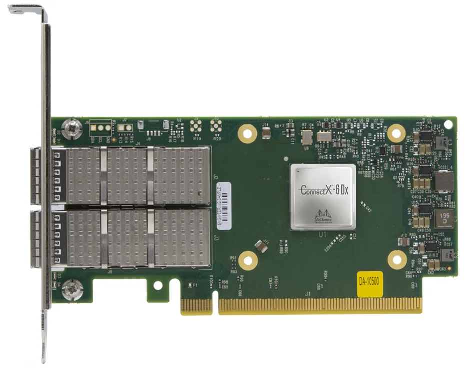 Lenovo 4XC7A08248 Netzwerkkarte Eingebaut 100000 Mbit/s – Bild 1