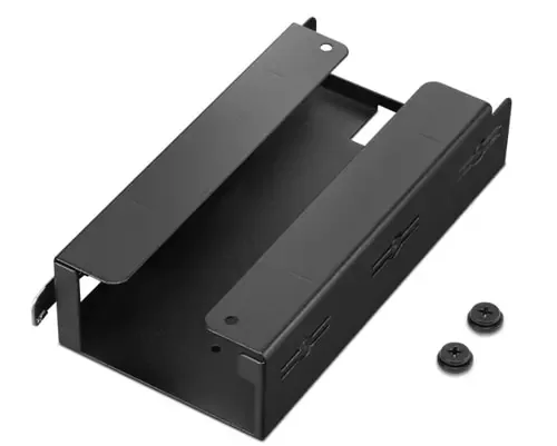 Lenovo 4XF1M39041 Montage-Kit Schwarz – Bild 1