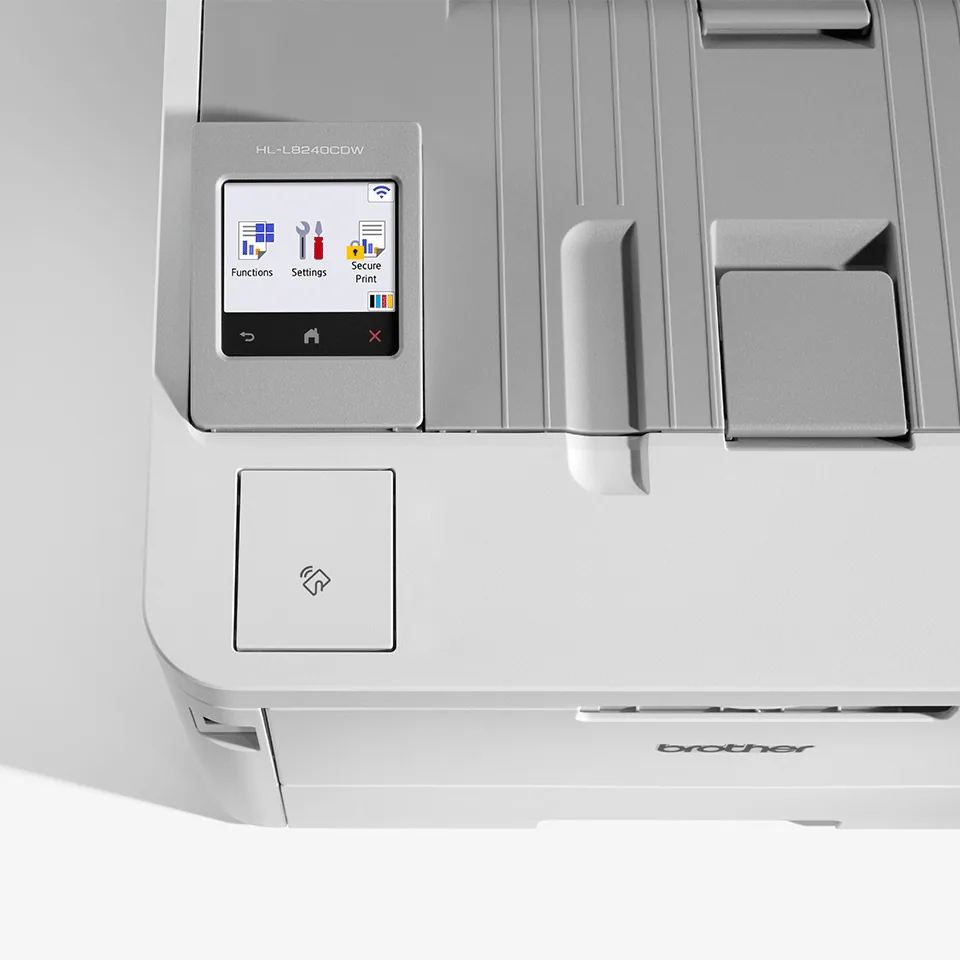 Brother HL-L8240CDW Laser-Drucker Farbe 600 x 600 DPI A4 WLAN – Bild 6
