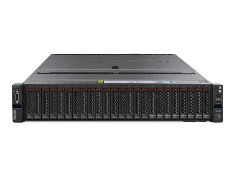 Lenovo SR665 AMD EPYC 7513 (32C 2.6 GHz 128 MB Cache/200W), 6