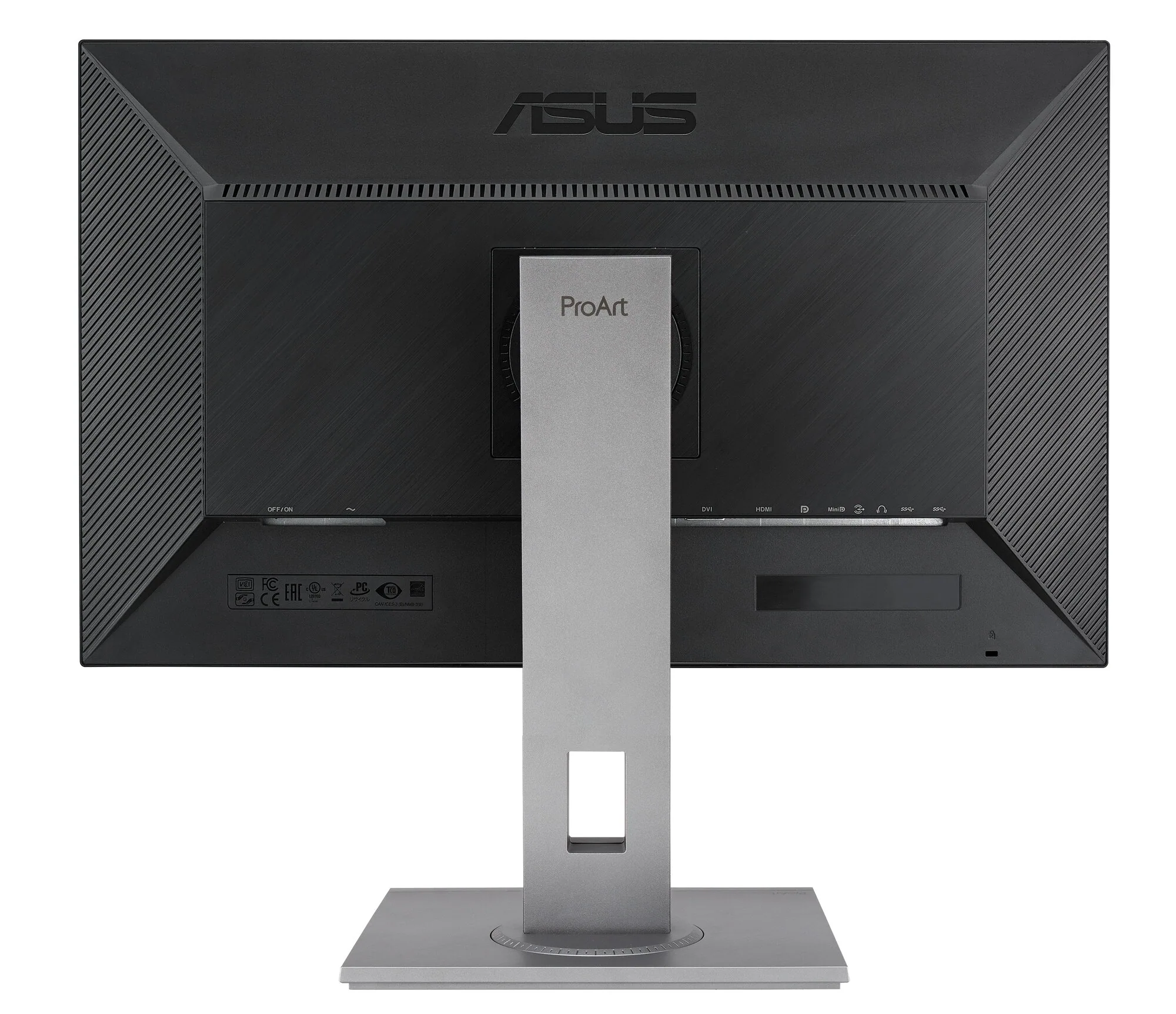 ASUS ProArt PA278QV Computerbildschirm 68,6 cm (27") 2560 x 1440 Pixel Quad HD LED Schwarz – Bild 7