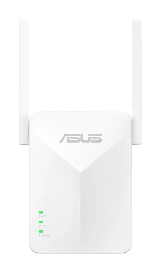 ASUS RP-AX50 Netzwerksender & -empfänger Weiß 10, 100, 1000 Mbit/s – Bild 2