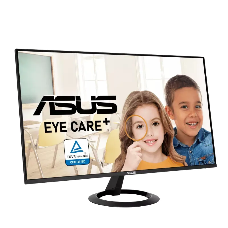 ASUS VZ24EHF Computerbildschirm 60,5 cm (23.8") 1920 x 1080 Pixel Full HD LCD Schwarz – Bild 4