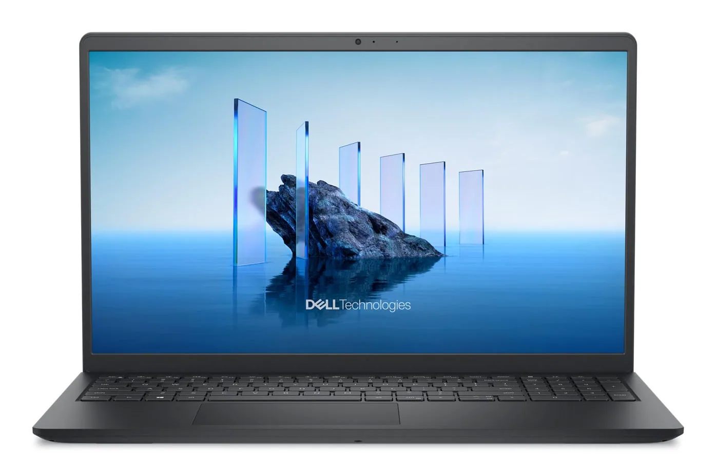 DELL Pro 15 Essential PV15250 Intel® Core™ i7 i7-1355U Laptop 39,6 cm (15.6") Full HD 16 GB DDR5-SDRAM 512 GB SSD Wi-Fi 6 (802.11ax) Windows 11 Pro Schwarz QWERTZ Deutsch – Bild 1