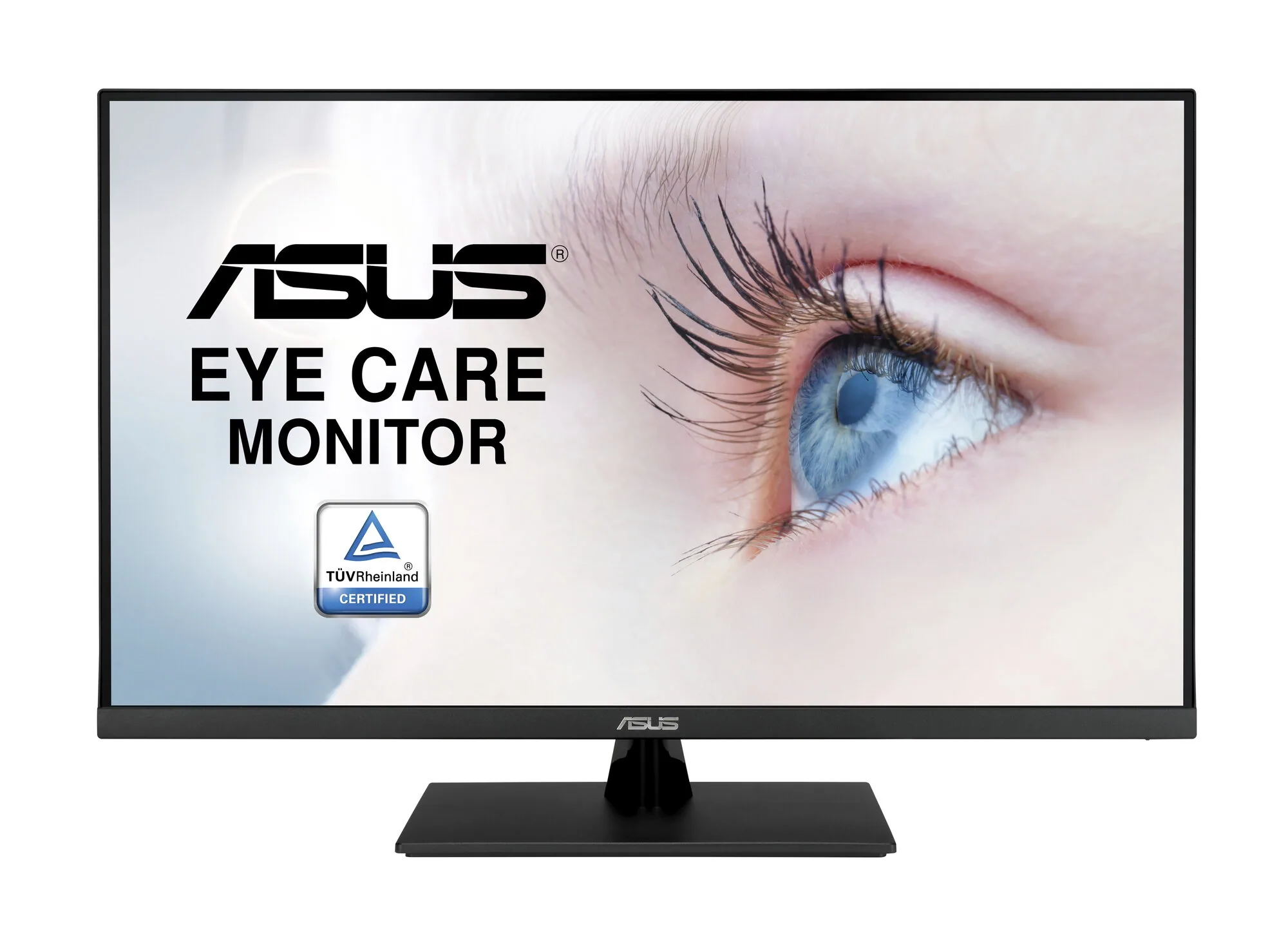 ASUS VP32AQ Computerbildschirm 80 cm (31.5") 2560 x 1440 Pixel Wide Quad HD Schwarz – Bild 1