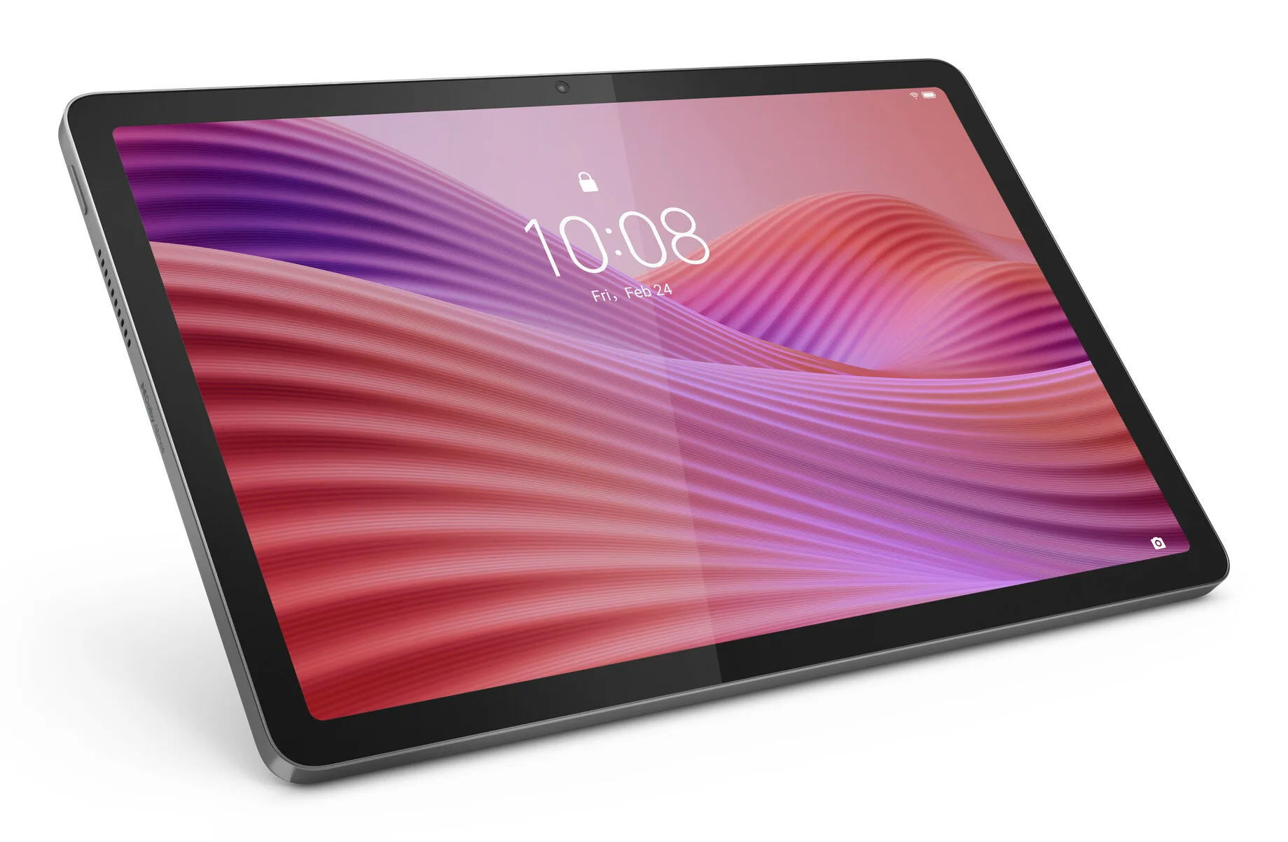 Lenovo Tab 4G Mediatek 64 GB 25,6 cm (10.1") 4 GB Wi-Fi 5 (802.11ac) Android 14 Grau – Bild 3