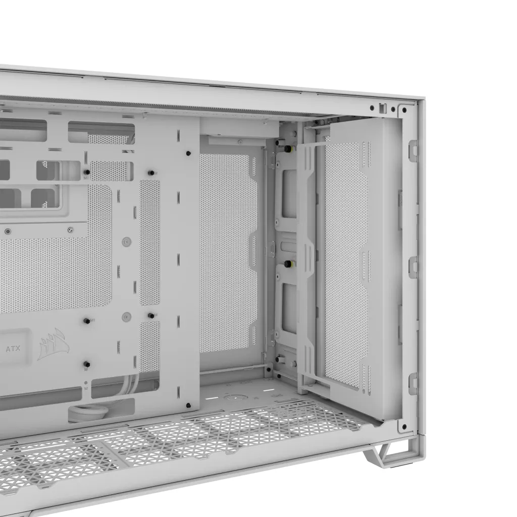 Corsair Geh Midi 2500D Airflow (Tempered Glass)