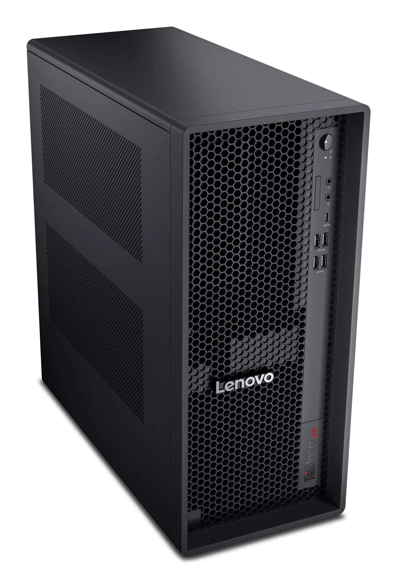 Lenovo ThinkStation P4 AMD Ryzen™ 7 PRO PRO 9755 64 GB DDR5-SDRAM 1 TB SSD Windows 11 Pro Arbeitsstation – Bild 4