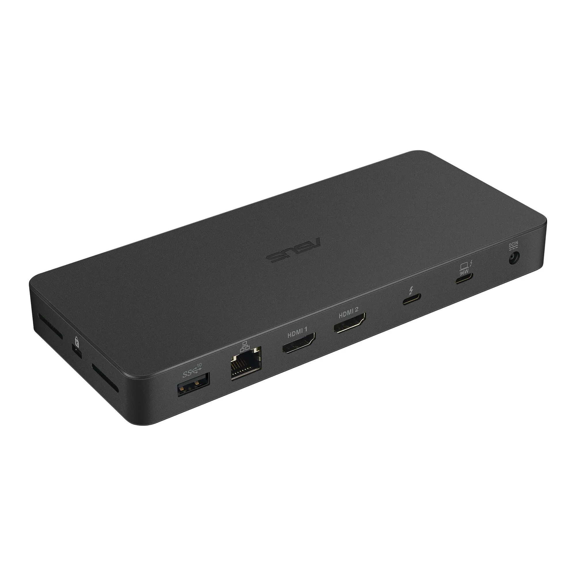 ASUS Triple 4K Thunderbolt 4 Dock DC500 Kabelgebunden Schwarz – Bild 4