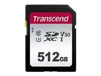 SD Card 128 GB Transcend SDXC SDC300S 100/25 MB/s