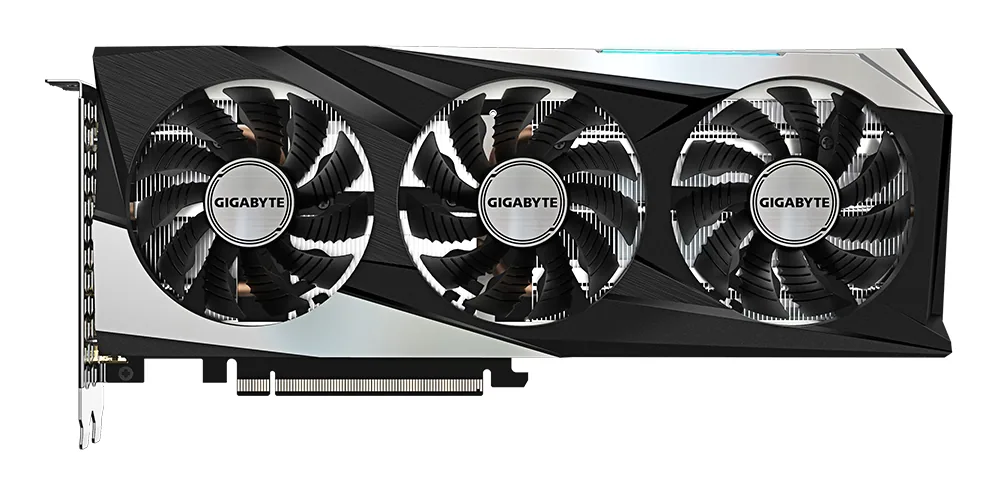 GIGABYTE GAMING GeForce RTX 3060 OC 12G (rev. 2.0) NVIDIA 12 GB GDDR6 – Bild 1