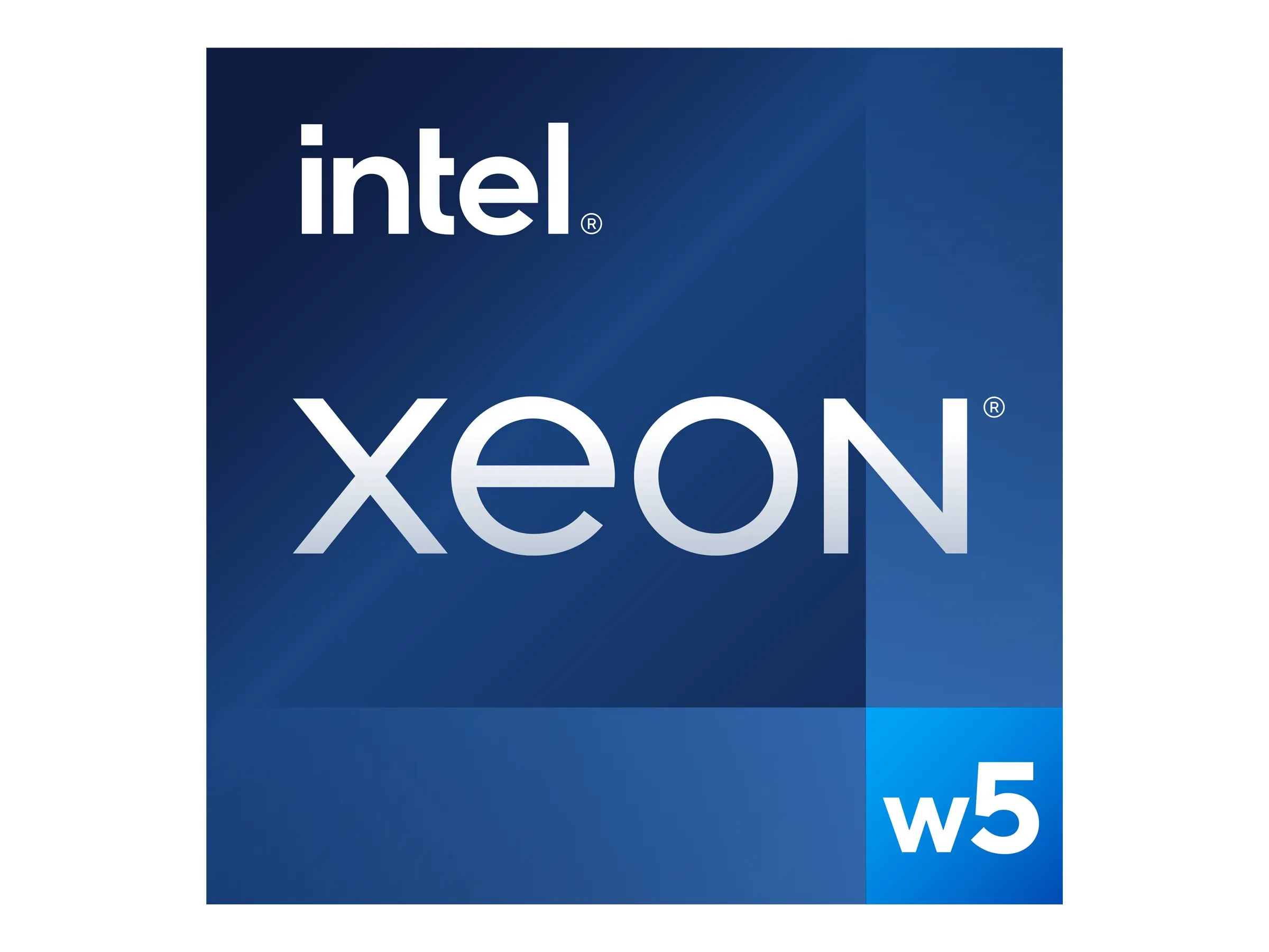 Intel Xeon Bronze W5-3435X 3,1 GHz FCLGA4677 45 MB (Tray)