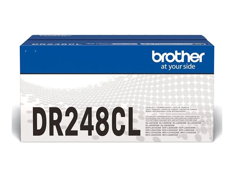 Brother Trommeleinheit DR-248CL