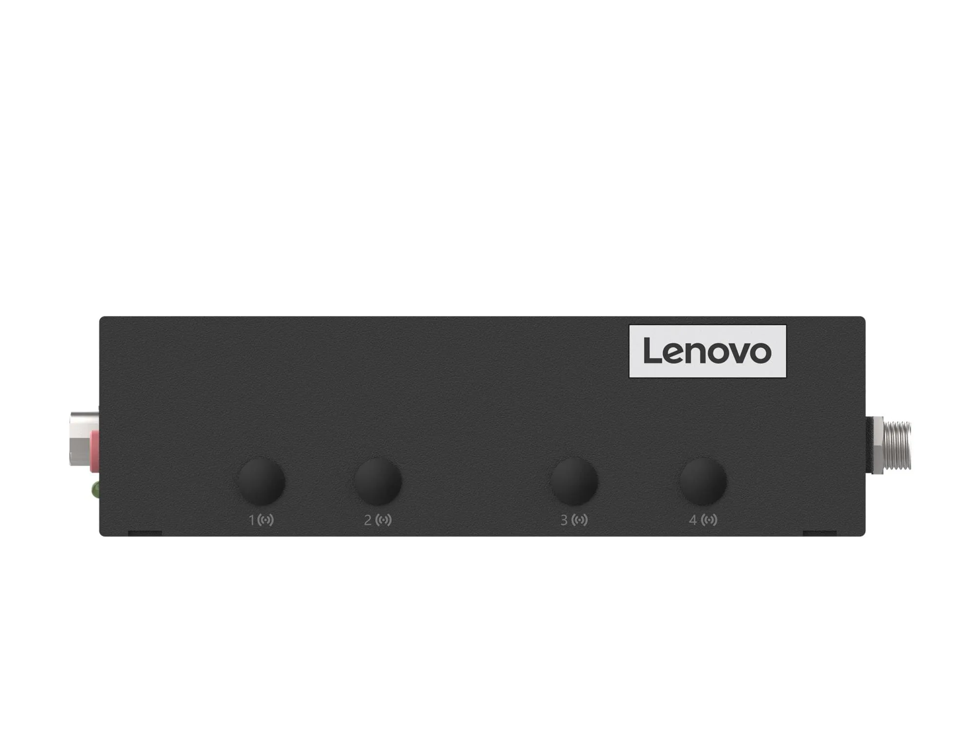 Lenovo ThinkEdge SE30n Gen2 Intel Core 5 120U 8 GB DDR5-SDRAM 256 GB SSD Schwarz – Bild 3