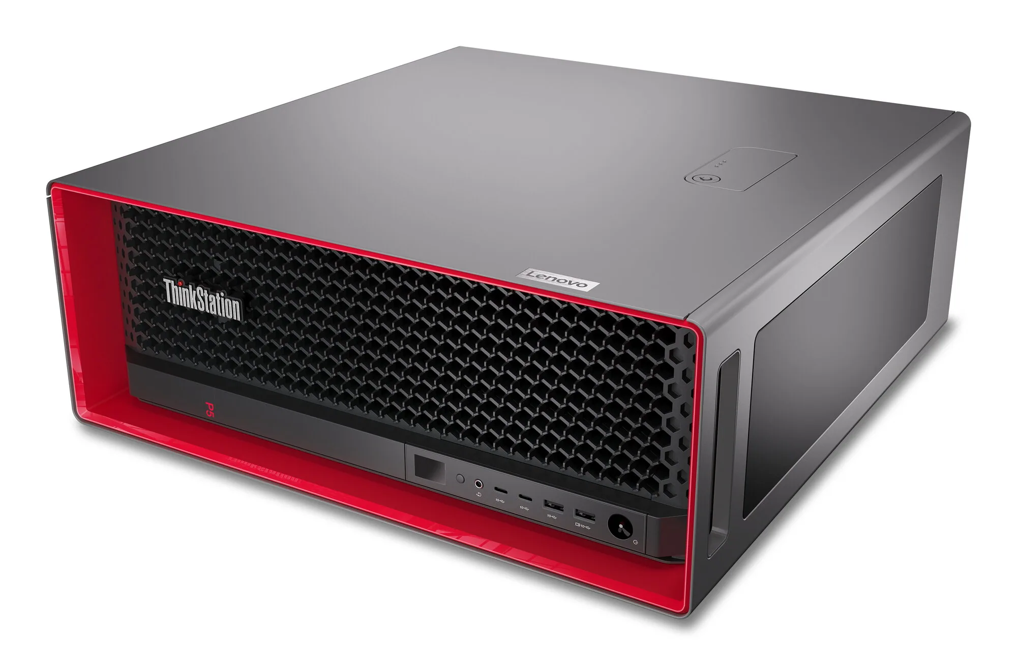 Lenovo ThinkStation P5 Gen 2 Intel® Xeon® 636 64 GB DDR5-SDRAM 1 TB SSD Windows 11 Pro for Workstations Arbeitsstation – Bild 6
