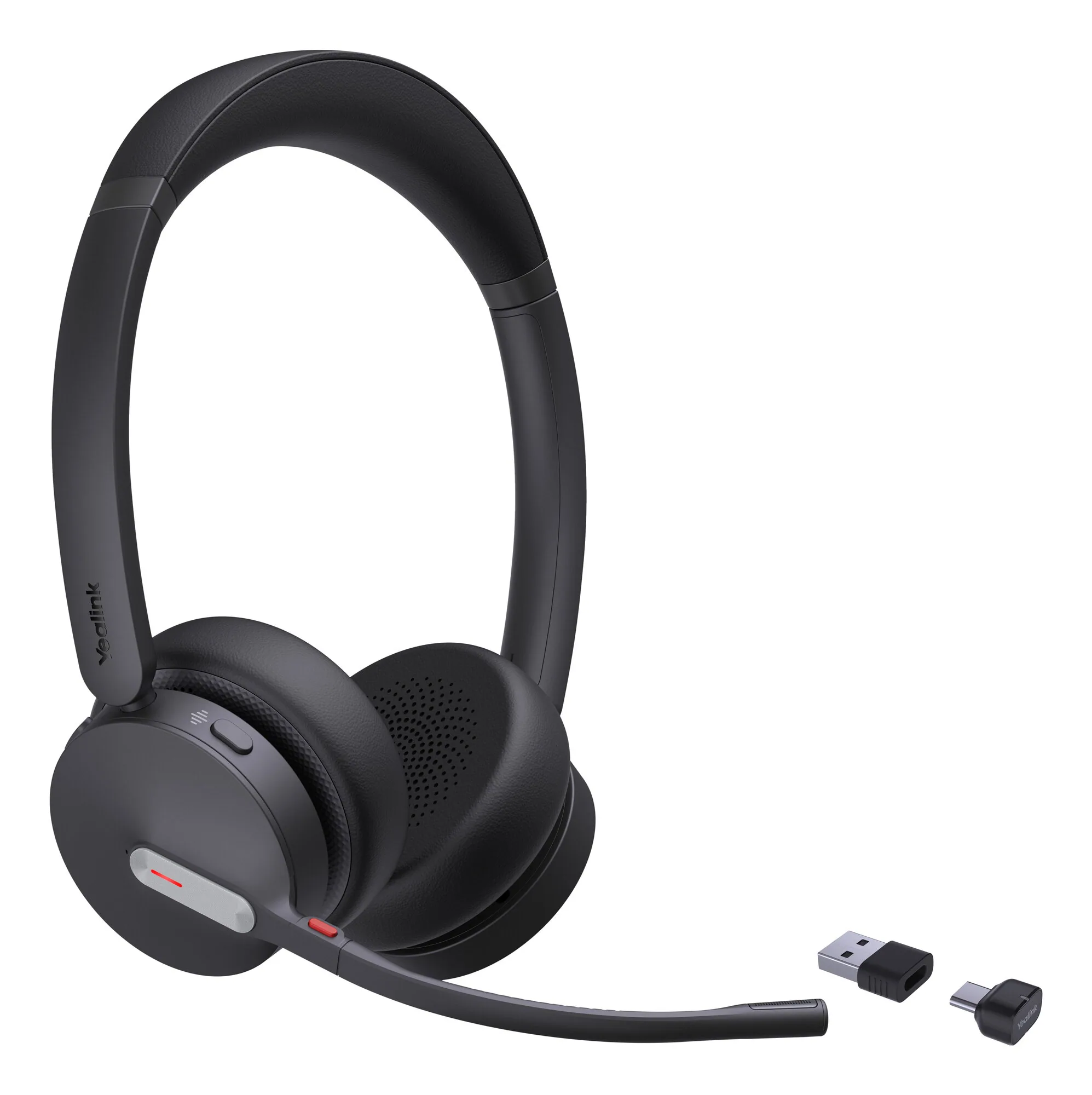 Yealink BH71 Dual UC USB-C/A Headset – Bild 2