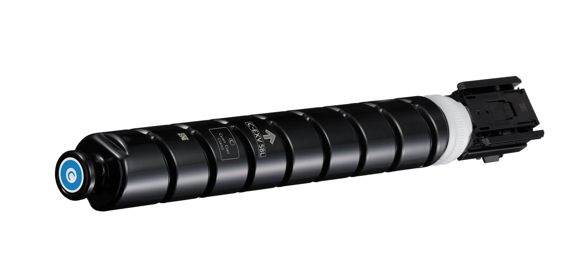 Canon C-EXV 58L Tonerkartusche 1 Stück(e) Original Cyan – Bild 1