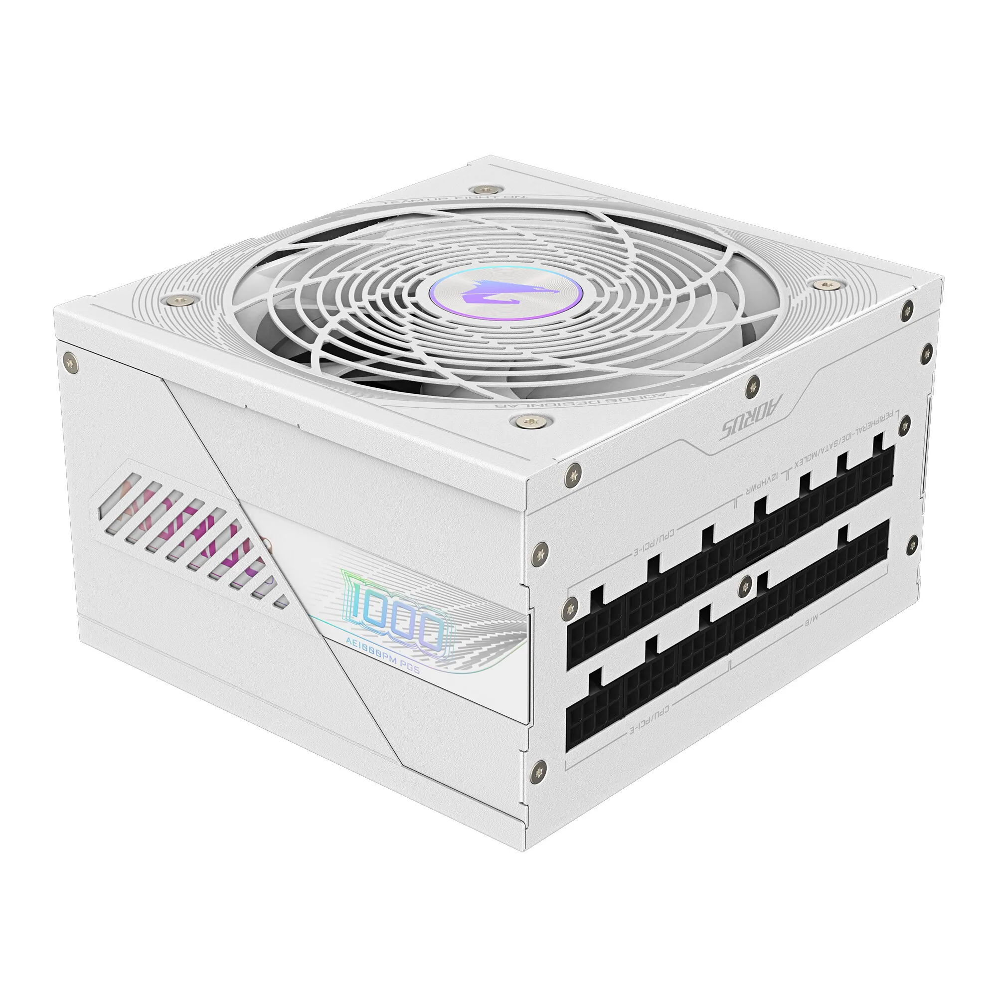 GIGABYTE AORUS ELITE P1000W ICE Netzteil – Bild 5