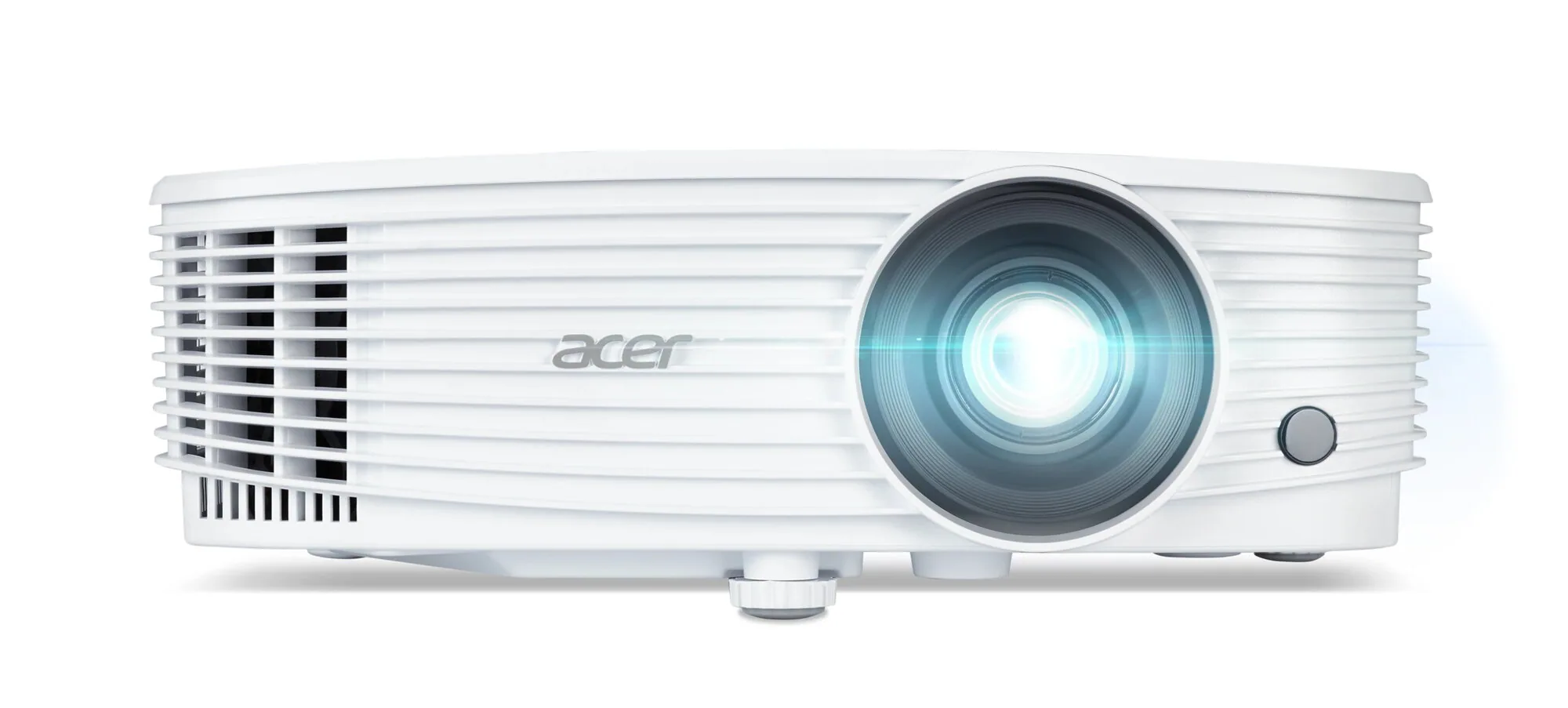 Acer P1257 Standard Throw-Projektor 4800 ANSI Lumen DLP XGA (1024x768) 3D Weiß – Bild 1
