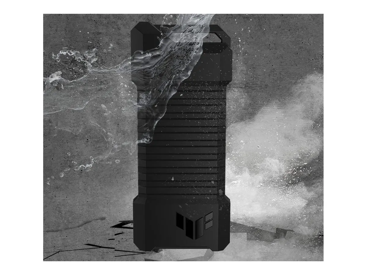 ASUS SSD TUF Gaming AS2000 2TB SSD USB-C3.2 2x1portable M.2