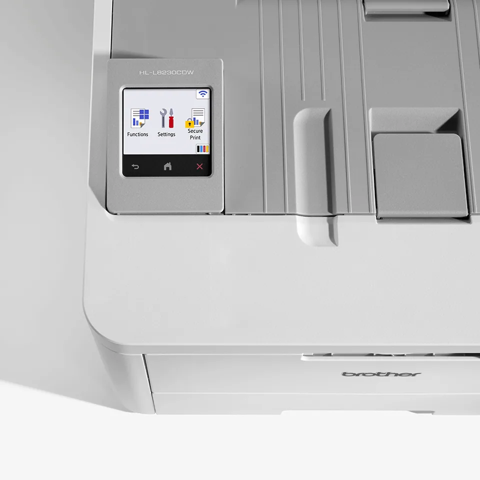 Brother HL-L8230CDW Laser-Drucker Farbe 600 x 600 DPI A4 WLAN – Bild 1