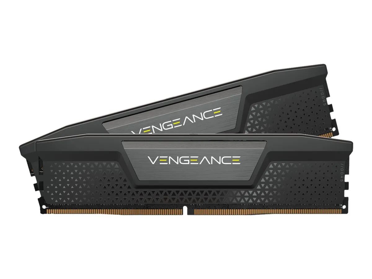 Corsair VENGEANCE Black DDR5-4800 CL40 32 GB Kit (2x 16 GB)